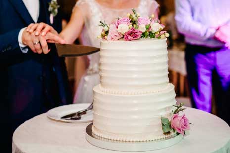 corte tarta boda