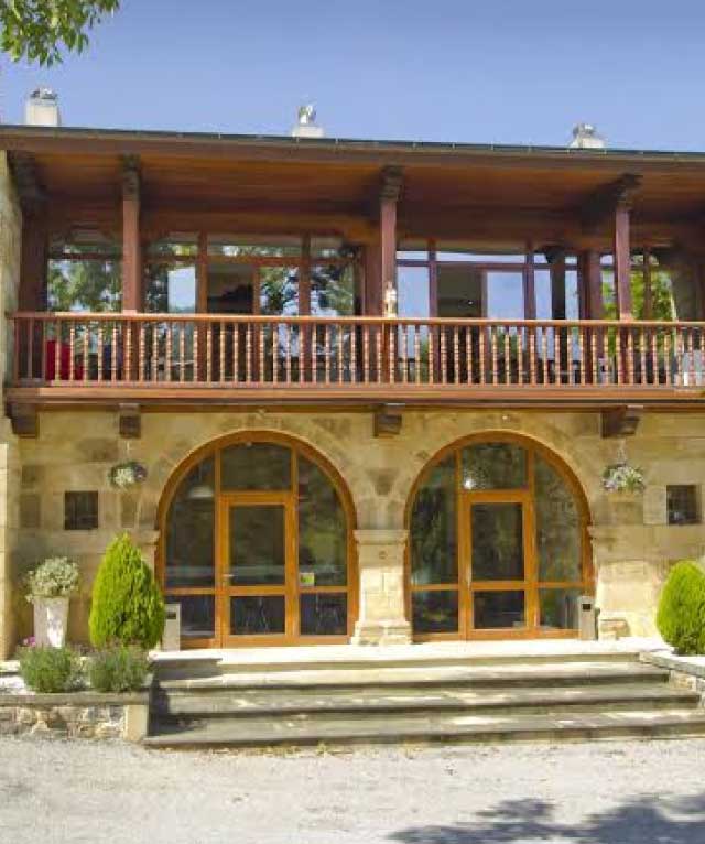 villa arce finca en cantabria